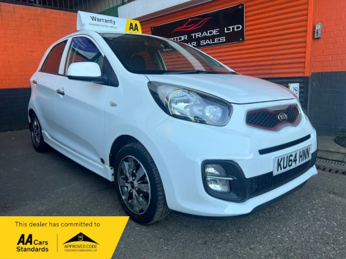 Kia Picanto  VR7