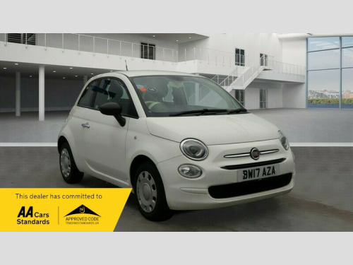 Fiat 500  POP