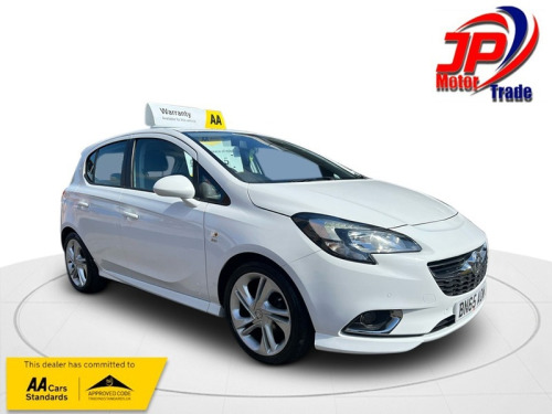 Vauxhall Corsa SRI VX-LINE