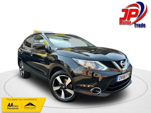 Nissan Qashqai  N-CONNECTA DIG-T
