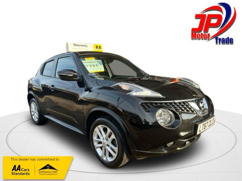 Nissan Juke N-CONNECTA DIG-T