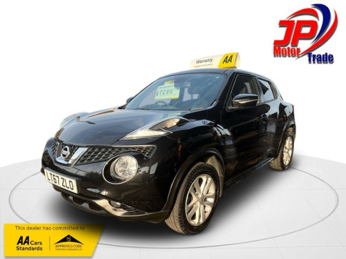 Nissan Juke N-CONNECTA DIG-T