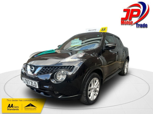 Nissan Juke N-CONNECTA DIG-T