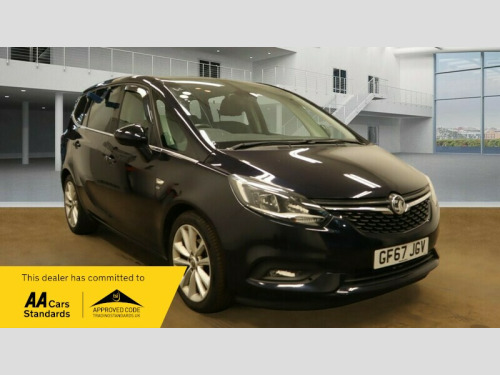 Vauxhall Zafira  ELITE NAV
