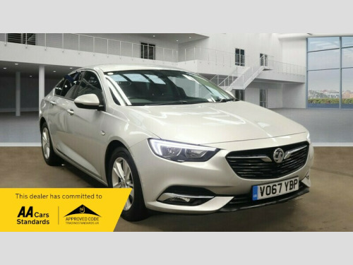 Vauxhall Insignia  GRAND SPORT SRI NAV