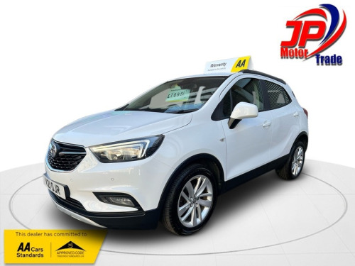 Vauxhall Mokka  DESIGN NAV S/S