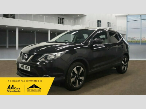 Nissan Qashqai  N-CONNECTA DIG-T XTRONIC
