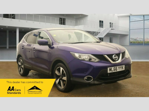 Nissan Qashqai  N-CONNECTA DIG-T XTRONIC