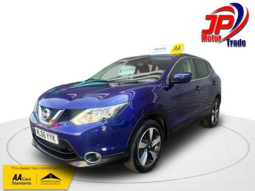 Nissan Qashqai  N-CONNECTA DIG-T XTRONIC
