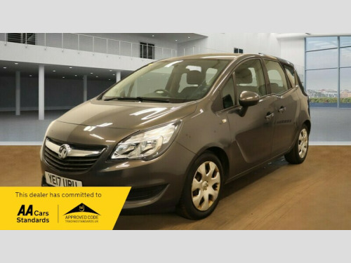 Vauxhall Meriva CLUB
