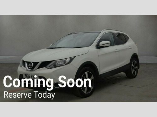 Nissan Qashqai  N-TEC PLUS DIG-T