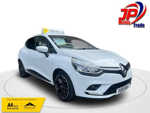 Renault Clio ICONIC TCE