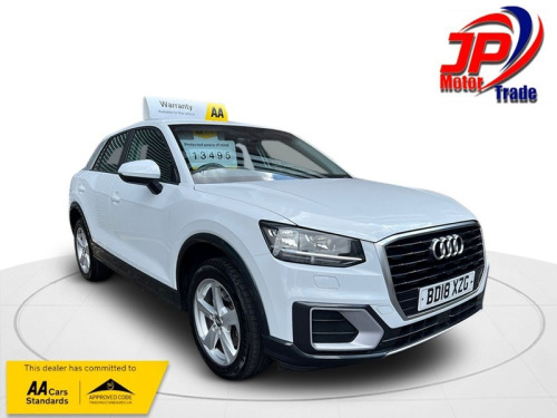 Smart Q2 TFSI SPORT