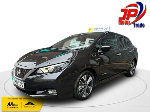 Nissan Leaf LAUNCH EDITION