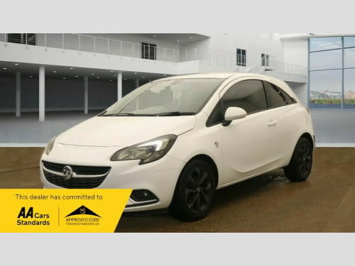 Vauxhall Corsa SRI