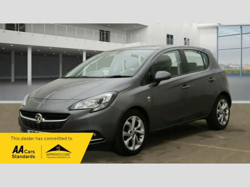 Vauxhall Corsa SRI ECOFLEX