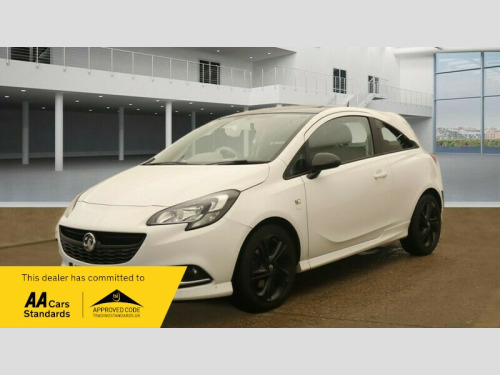 Vauxhall Corsa  LIMITED EDITION ECOFLEX S/S