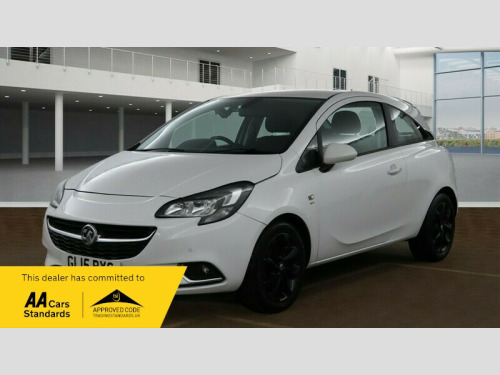 Vauxhall Corsa SRI