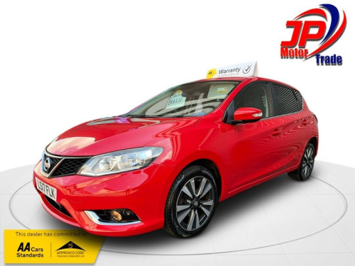 Nissan Pulsar  N-CONNECTA DIG-T XTRONIC