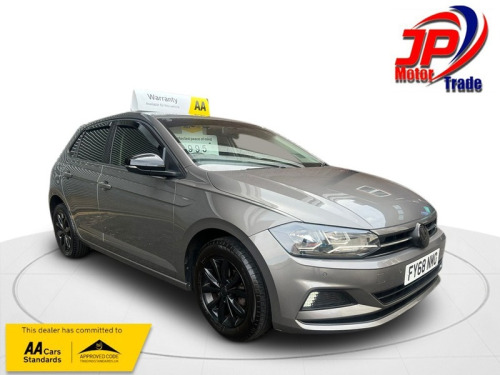 Volkswagen Polo SE