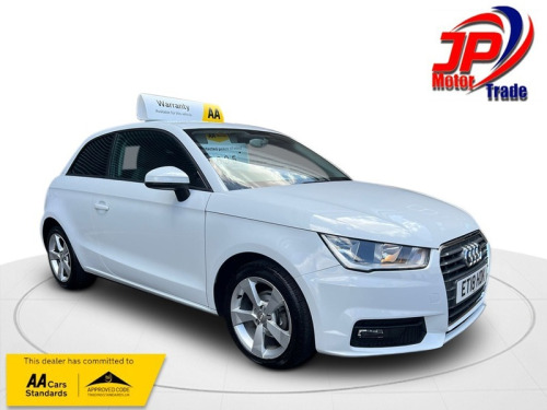 Audi A1  TFSI SPORT