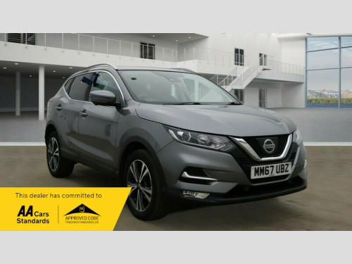 Nissan Qashqai  N-CONNECTA DIG-T