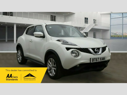 Nissan Juke N-CONNECTA DIG-T