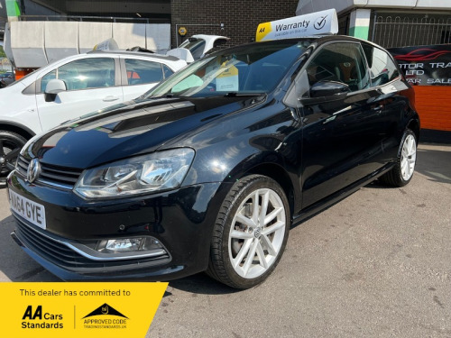 Volkswagen Polo SEL TSI