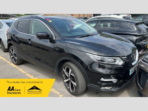 Nissan Qashqai TEKNA DIG-T