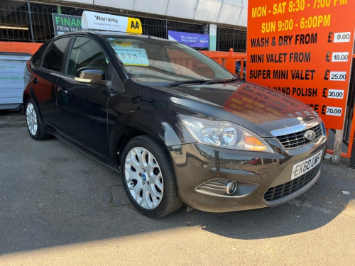 Ford Focus ZETEC
