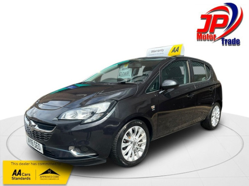 Vauxhall Corsa  SE