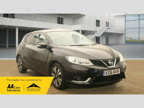 Nissan Pulsar  TEKNA DIG-T XTRONIC