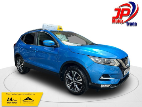 Nissan Qashqai  N-CONNECTA DIG-T