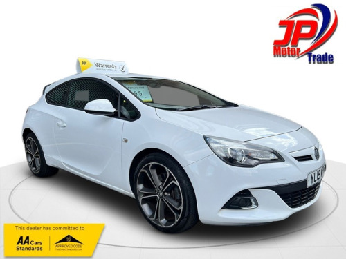 Vauxhall Astra  GTC LIMITED EDITION S/S