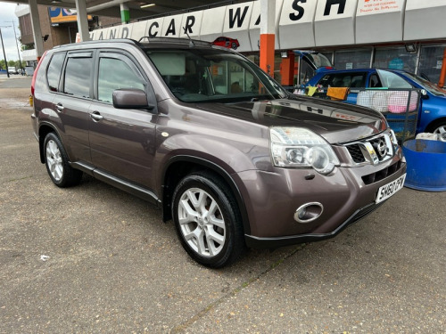 Nissan X-Trail DCI TEKNA