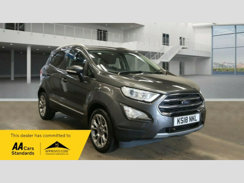 Ford EcoSport  TITANIUM