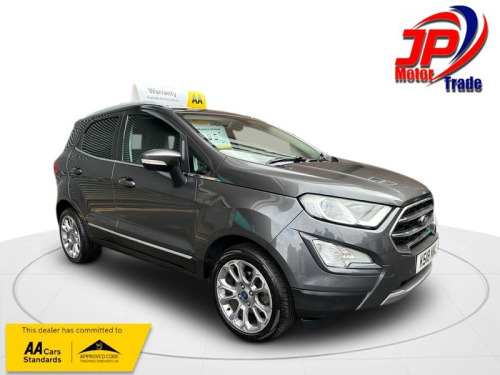 Ford EcoSport TITANIUM