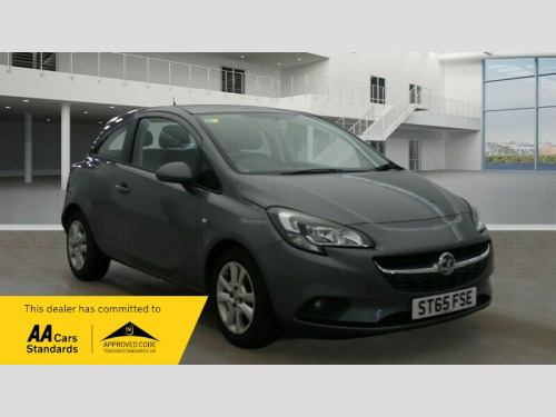 Vauxhall Corsa  DESIGN