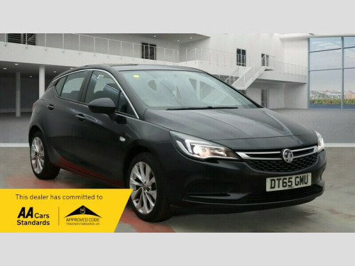 Vauxhall Astra  DESIGN