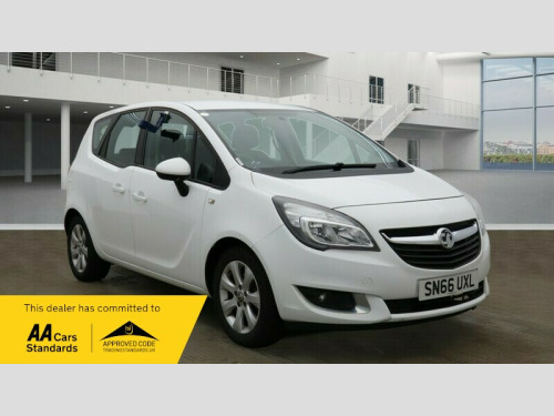Vauxhall Meriva  LIFE