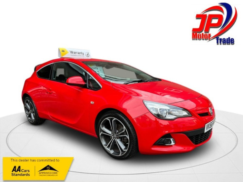 Vauxhall Astra  GTC LIMITED EDITION