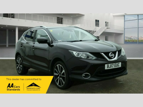 Nissan Qashqai TEKNA DIG-T