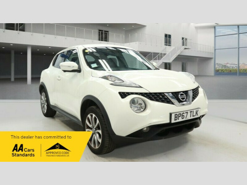 Nissan Juke TEKNA XTRONIC