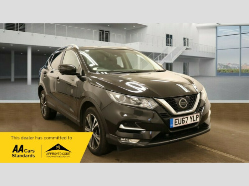 Nissan Qashqai  N-CONNECTA DIG-T
