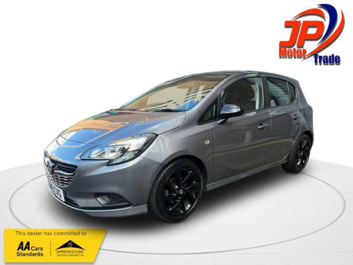 Vauxhall Corsa  SRI VX-LINE NAV BLACK