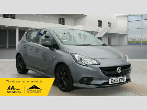 Vauxhall Corsa  SRI VX-LINE NAV BLACK