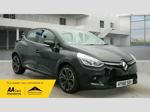 Renault Clio ICONIC TCE