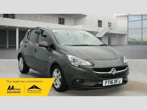 Vauxhall Corsa  DESIGN