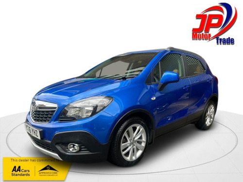 Vauxhall Mokka  EXCLUSIV