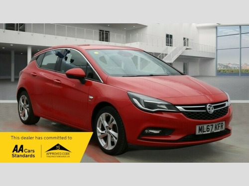 Vauxhall Astra  SRI S/S